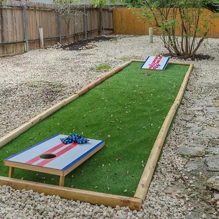 Beautiful Home With Pool, Games & Covered Patio San Antonio Exterior foto