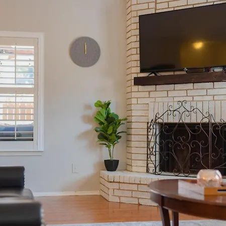 Beautiful Home With Pool, Games & Covered Patio San Antonio Exterior foto