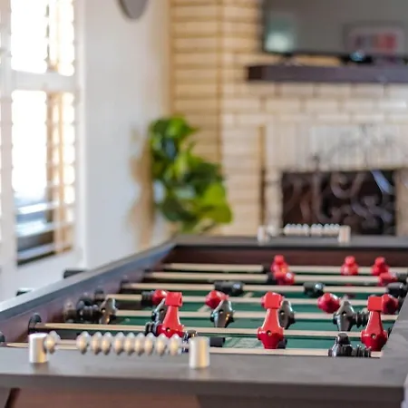 Beautiful Home With Pool, Games & Covered Patio San Antonio Exterior foto