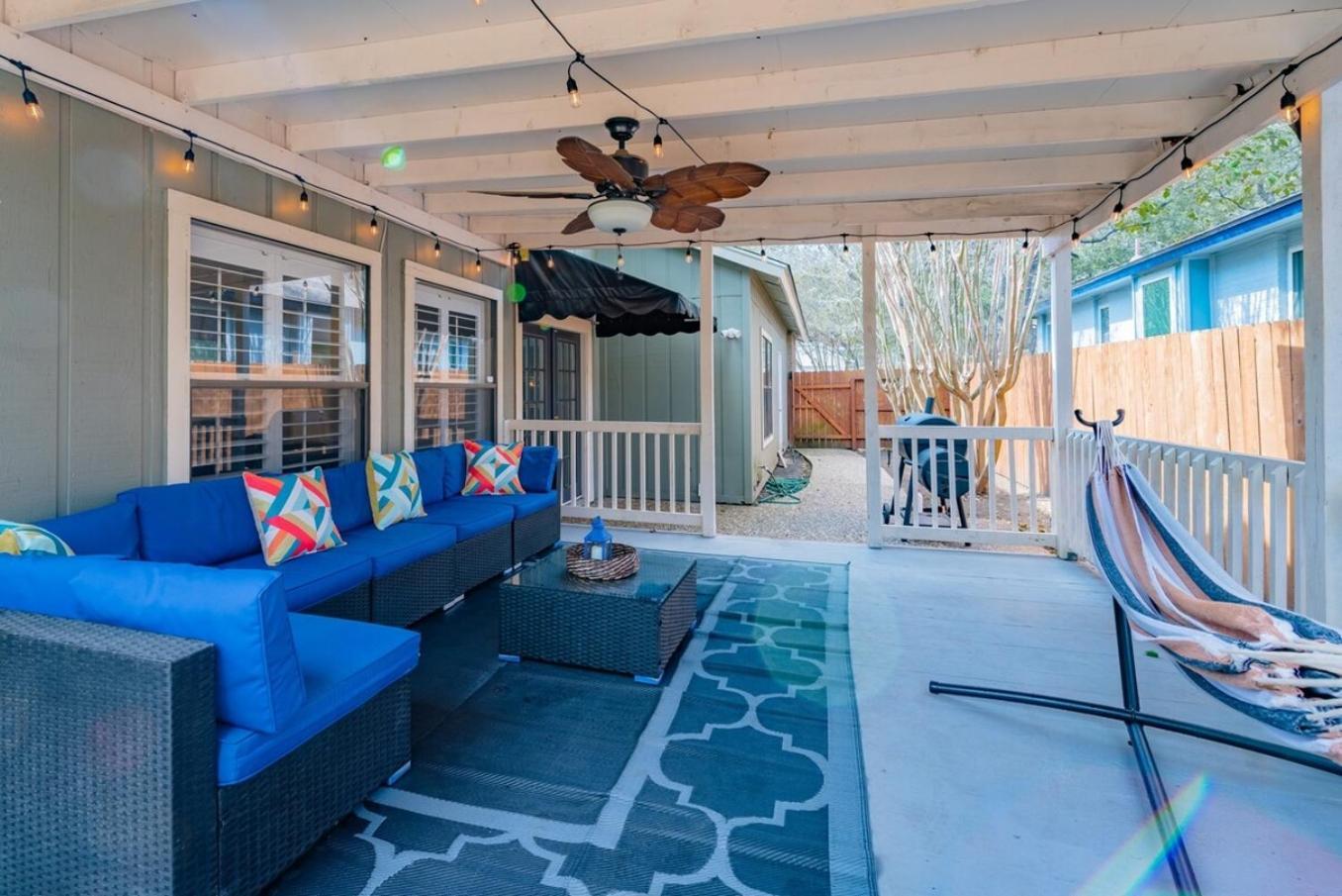 Сasa de vacaciones Beautiful With Pool, Games & Covered Patio San Antonio