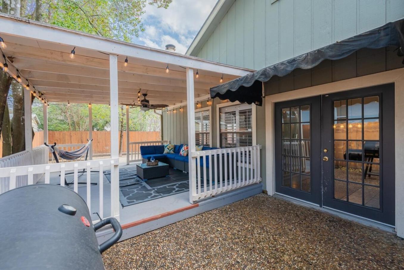 Сasa de vacaciones Beautiful With Pool, Games & Covered Patio